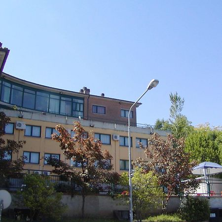 Hotel Tortorina Urbino Exterior foto