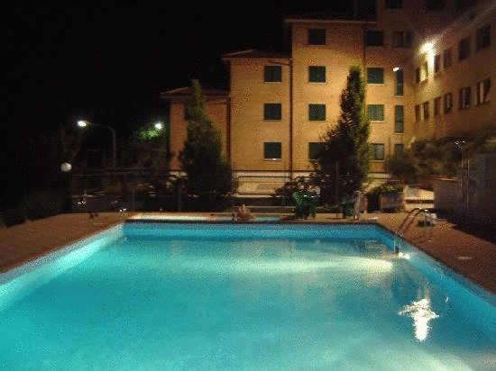 Hotel Tortorina Urbino Exterior foto