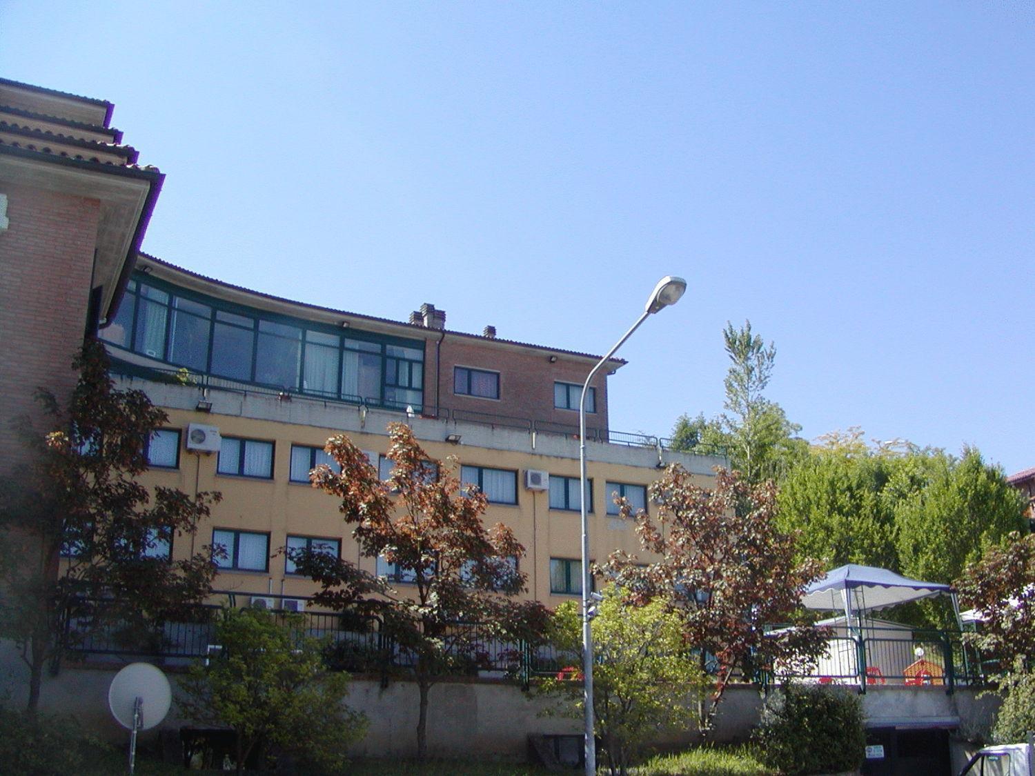Hotel Tortorina Urbino Exterior foto